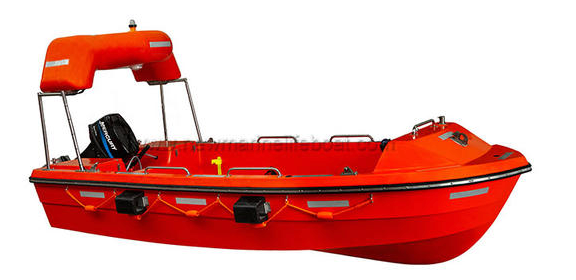 Rescue Boat