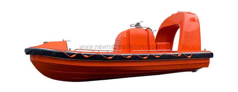 Fast Rescue Boat
