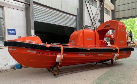 types of rescue boat 2