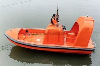 Do You Know How Many Types of Rescue Boats Exist?
