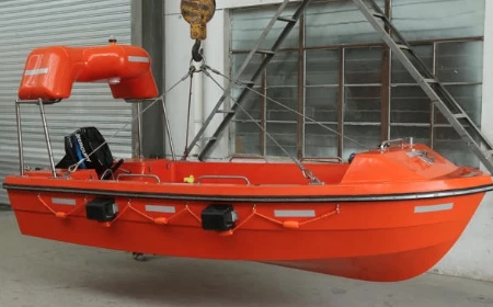 types of rescue boat