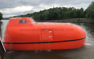 11.7m Totally Enclosed Lifeboat ( NM117F/C )