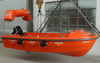 4.3m Rescue Boat for 6P (NM43R 40HP)