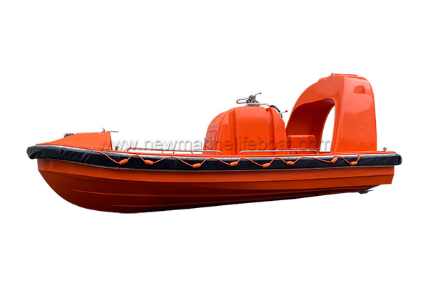 Fast Rescue Boat