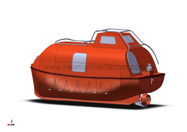 Fiberglass Rescue Boats and Lifeboats: A Practical Buyer's Guide