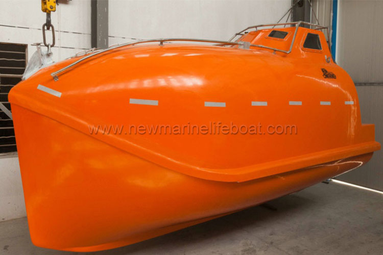 The main application areas of lifeboats (3)