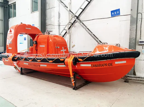 Emergency Rescue Boats (3)