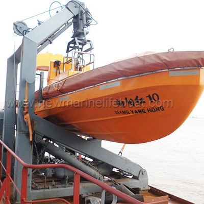 7 Hydraulic Davit Maintenance Mistakes That Could Sink Your Investment