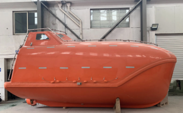 Free-fall Lifeboats (1)