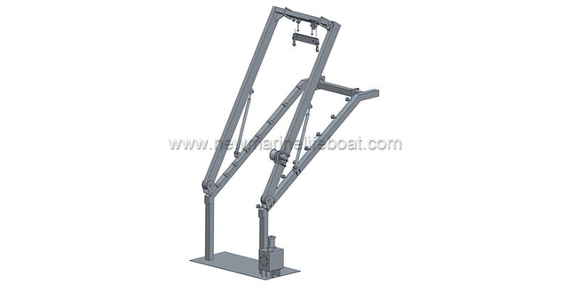 Lauching-Appliance-of-Free-Fall-Lifeboat-01