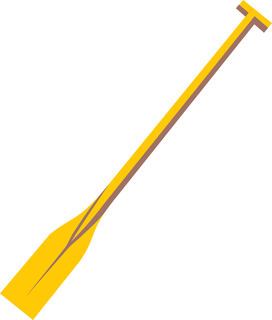 Boat oars