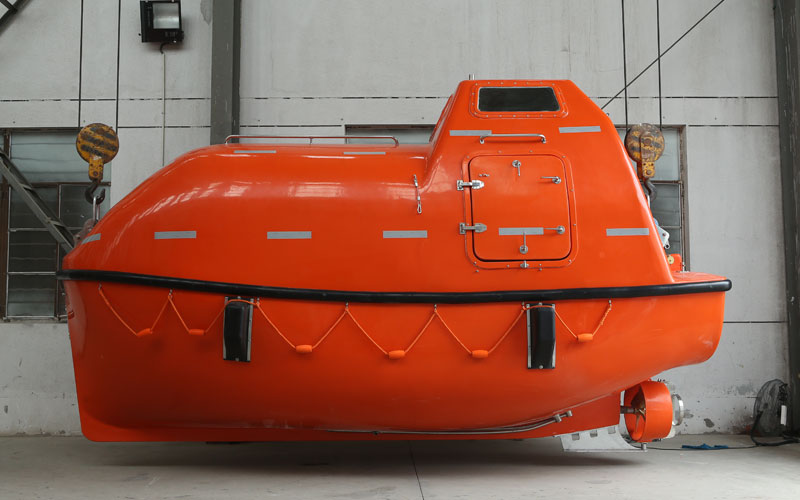 5m Totally Enclosed Lifeboat ( NM50F/C )