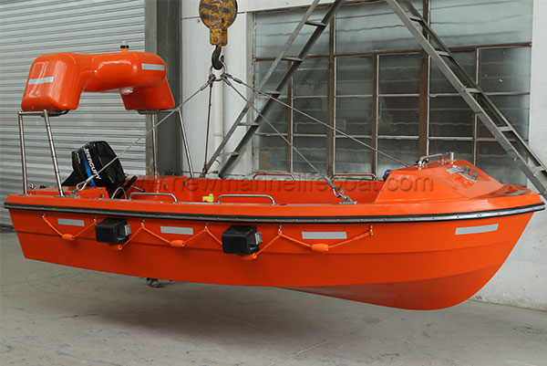 rescue boat