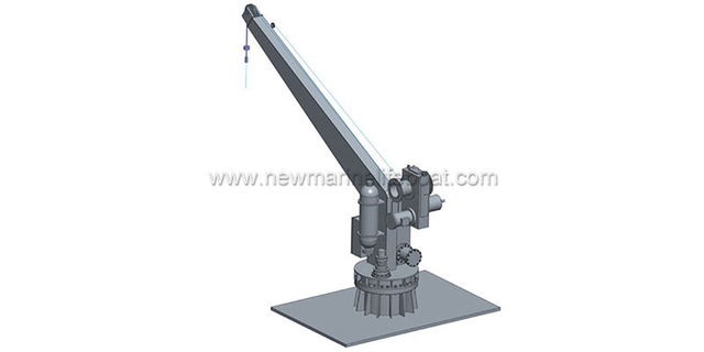 Single-Arm-Davit-01