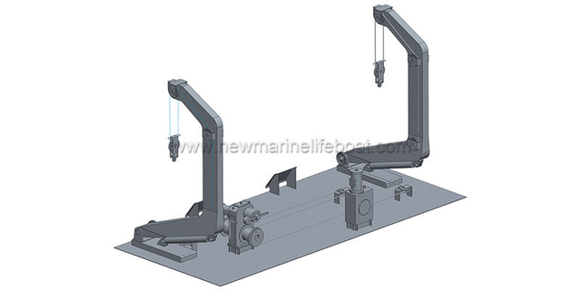 Hydraulic-Gravity-Davit-02