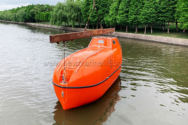 Totally Enclosed Lifeboat