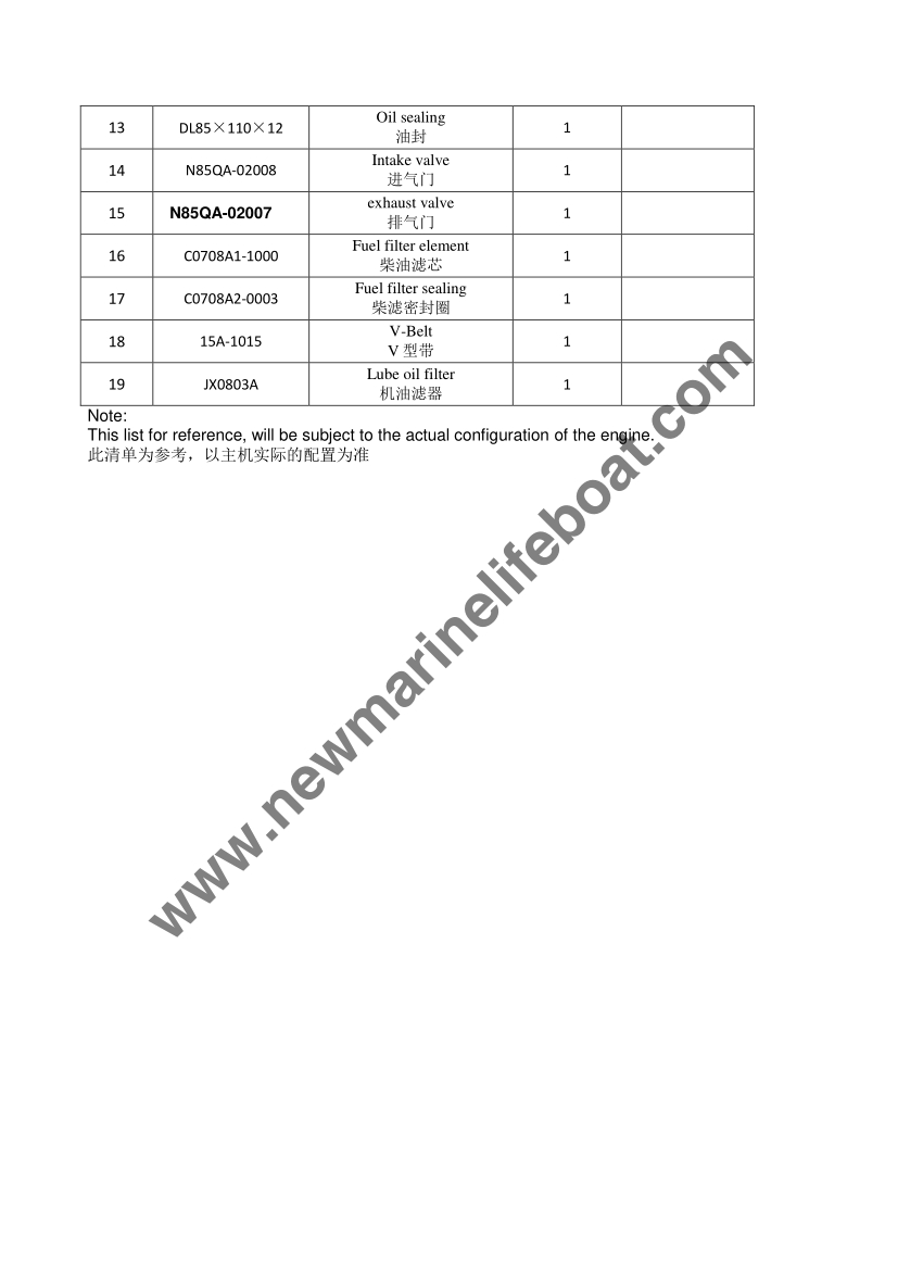 NM117C Totally Enclosed Lifeboat (6)