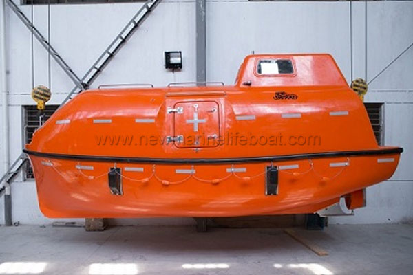 Ultimate Guide of Enclosed Lifeboat Launching Procedure