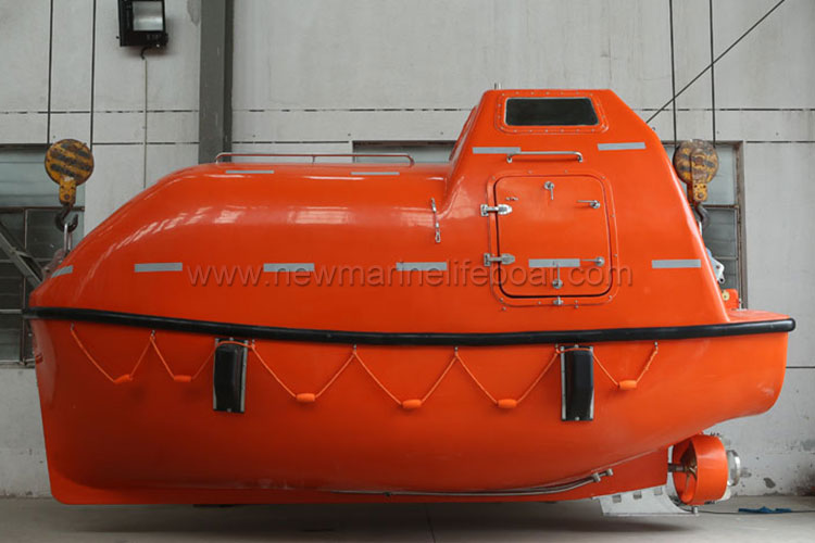 The main application areas of lifeboats (2)
