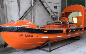 6m Fast Rescue Boat ( NM60R Inboard )