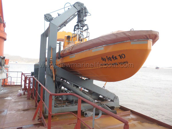 Step-by-Step Guide to Efficient Rescue Boat Launching Procedures