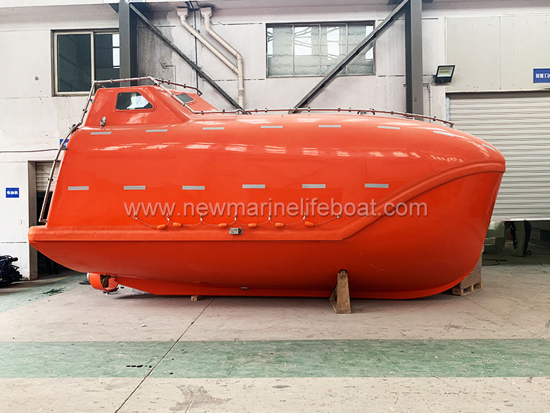 Free Fall Lifeboat-6