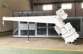 Single Arm Davit (3)