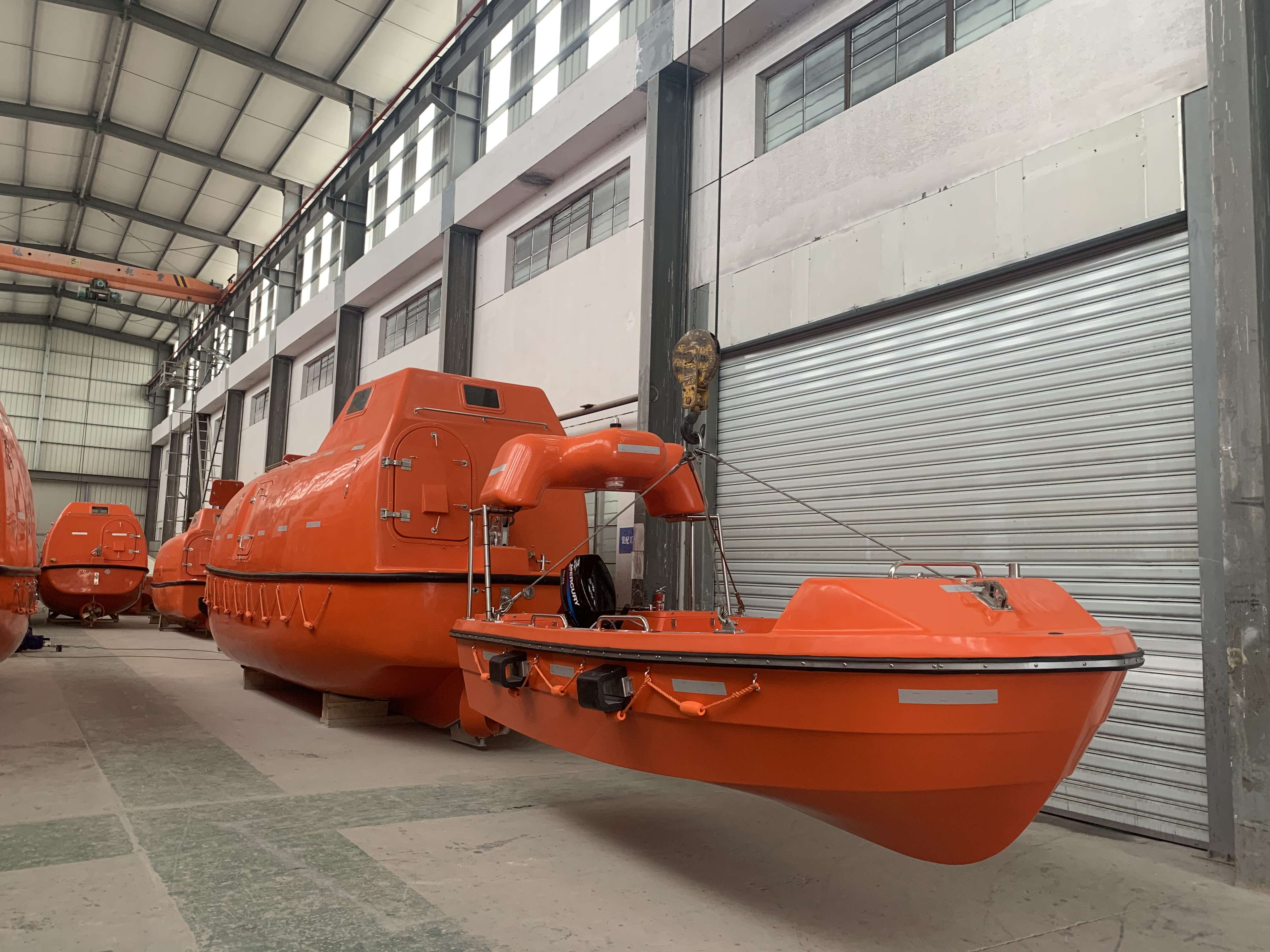 Exploring the Diverse Applications of Rescue Boats