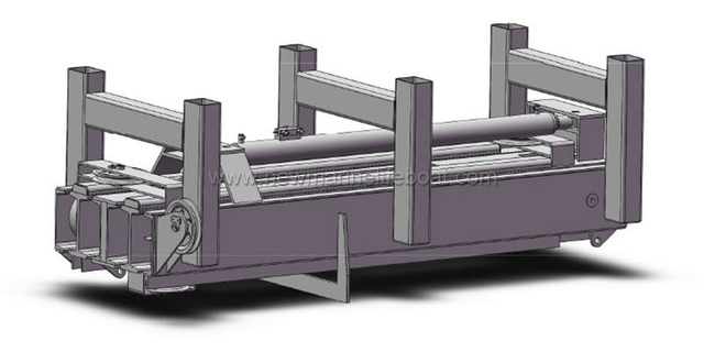 Hydraulic-Telescopic-Davit-05