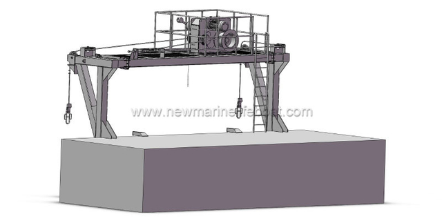 Platform-Davit-01