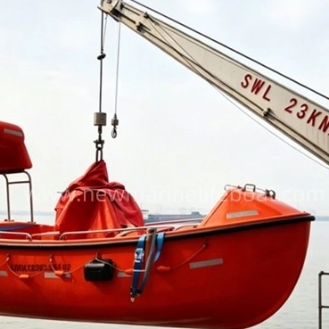 4.5m Rescue Boat for 6P (NM45RB Diesel)