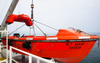 4.3m Rescue Boat for 6P (NM43R 40HP)