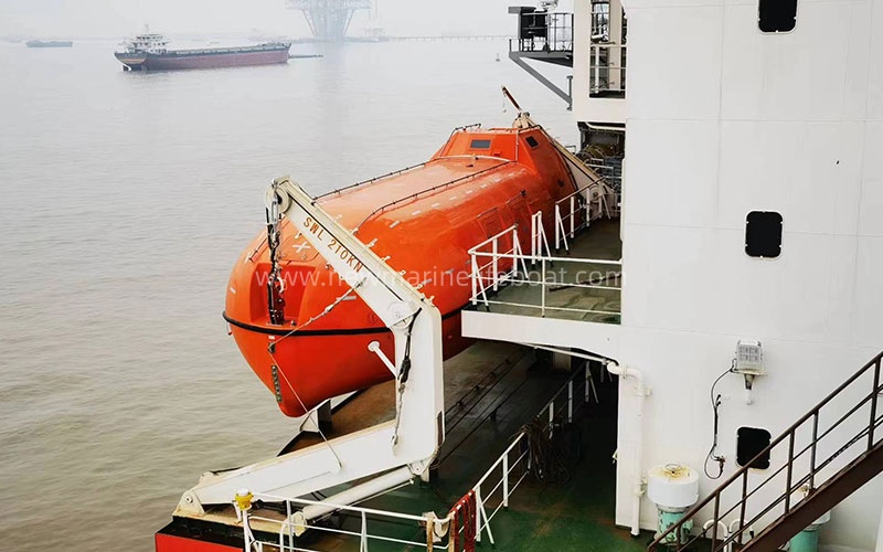11.7m Totally Enclosed Lifeboat ( NM117F/C )