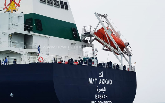 NMF70KN Lauching Appliance of Free Fall Lifeboat
