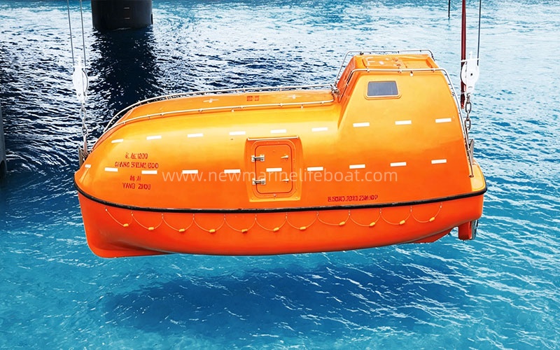 8.5m Totally Enclosed Lifeboat ( NM85F/C )